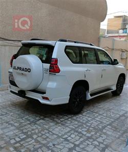 تويوتا لاندكروزر برادو